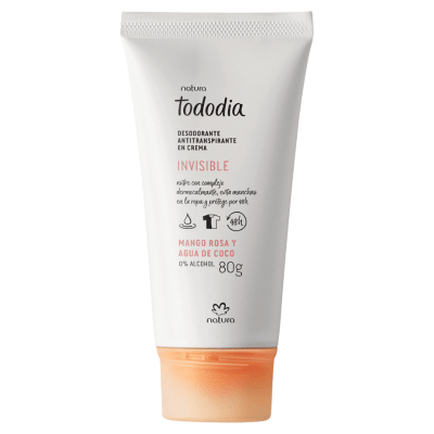 DESODORANTE EN CREMA MANGO ROSA Y AGUA DE COCO 80 G1