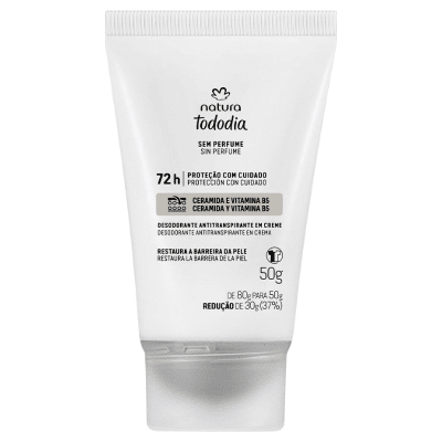 DESODORANTE EN CREMA SIN PERFUME 50 G1