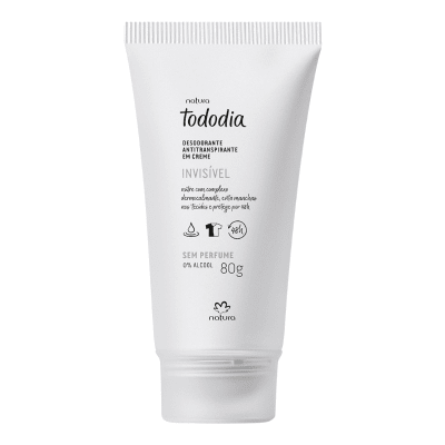 DESODORANTE EN CREMA SIN PERFUME 80 GR1