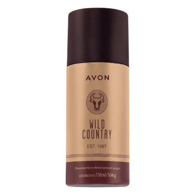 DESODORANTE EN SPRAY WILD COUNTRY 150 ML1