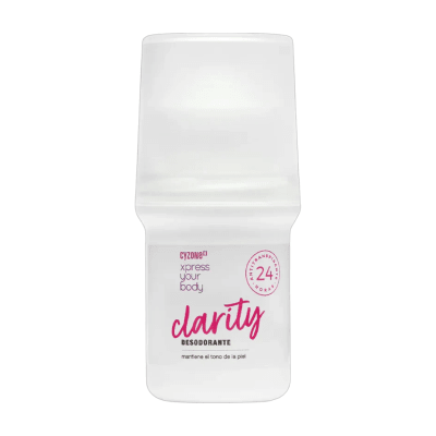 DESODORANTE ROLL ON CLARITY 50 ML1