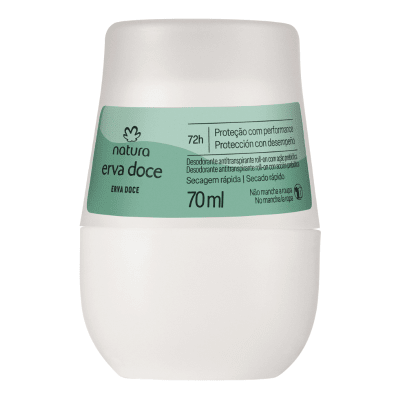 DESODORANTE ROLL ON ERVA DOCE 70 ML1