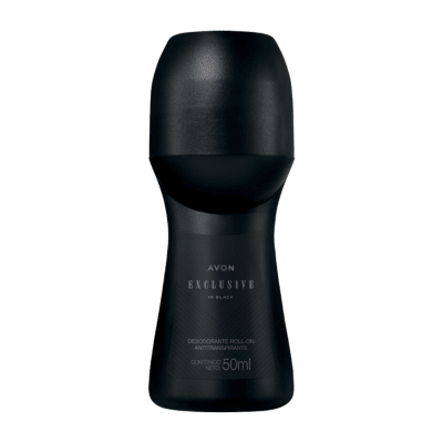 DESODORANTE ROLL ON EXCLUSIVE IN BLACK 50 ML1