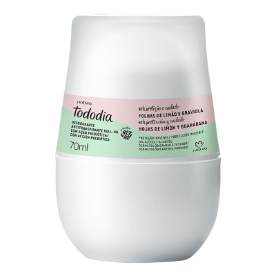 DESODORANTE ROLL ON HOJAS DE LIMON Y GUANABANA 70 ML1