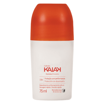 DESODORANTE ROLL ON KAIAK CLASICO FEMENINO 75 ML1