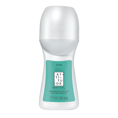 DESODORANTE ROLL ON LATIN ATTITUDE FESTIVAL 50 ML1