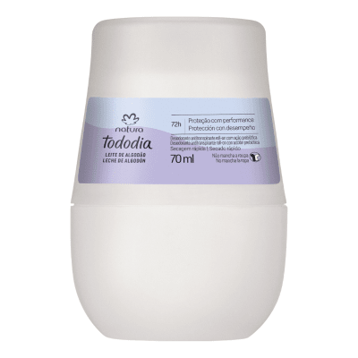 DESODORANTE ROLL ON LECHE ALGODON TODODIA 70 ML1