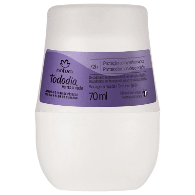 DESODORANTE ROLL ON MORA Y FLOR DE DURAZNO TODODIA 70 ML1