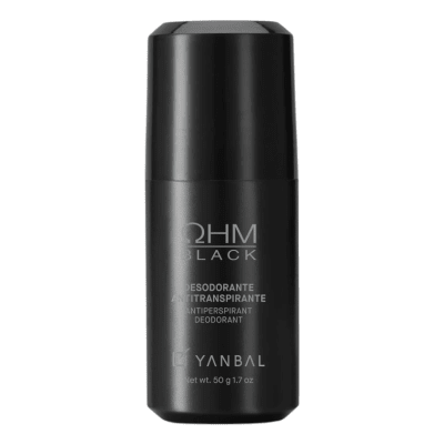 DESODORANTE ROLL ON OHM BLACK 50 GR1