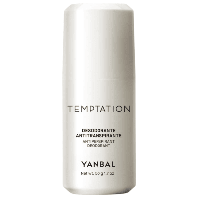 DESODORANTE ROLL ON TEMPTATION FEMENINO 50 G1