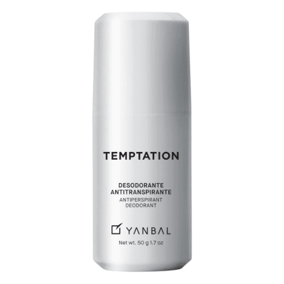 DESODORANTE ROLL ON TEMPTATION MASCULINO 50 GR1