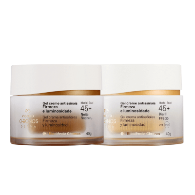 DUO CHRONOS ANTISEÑALES 45+2