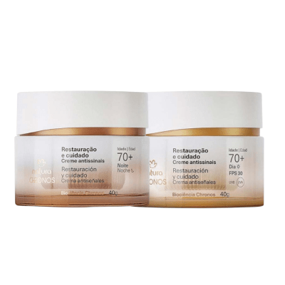 DUO CHRONOS ANTISEÑALES 70+1