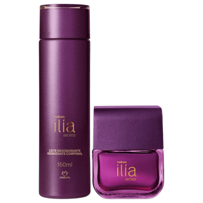 DUO ILIA SECRETO PERFUME + CREMA CORPORAL1