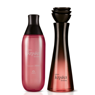 DUO KRISKA DRAMA COLONIA + BODY SPLASH1