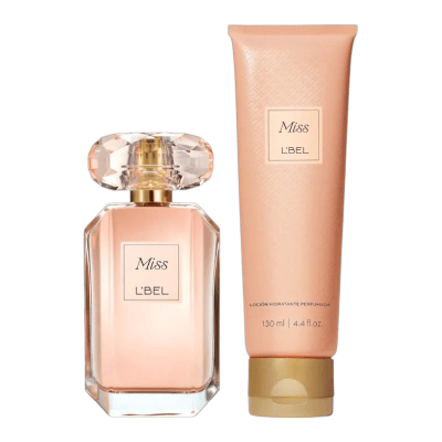 DUO MISS PERFUME + LOCION CORPORAL1