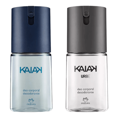 DUO SPRAY CORPORAL KAIAK CLASICO + URBE1