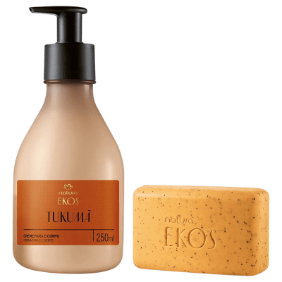 DUO TUKUMA EKOS CREMA CORPORAL + JABON EN BARRA1