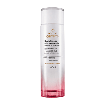 ESENCIA DE TRATAMIENTO REVITALIZACION Y LUMINOSIDAD CHRONOS 100 ML1