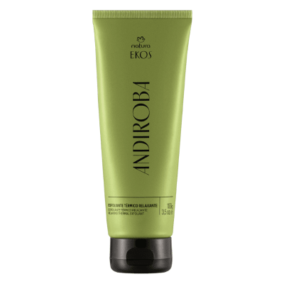 EXFOLIANTE TERMICO RELAJANTE CORPORAL ANDIROBA EKOS 100 G1
