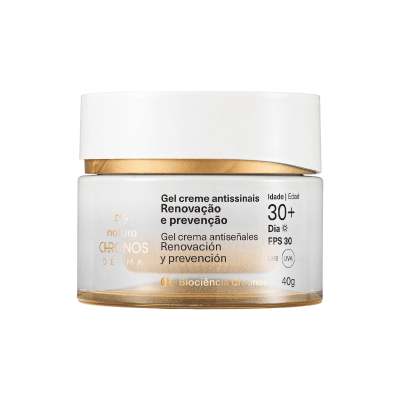 CREMA ANTISEÑALES 30+ DIA FPS 30 CHRONOS 40 G1