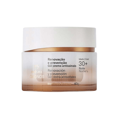 CREMA ANTISEÑALES 30+ NOCHE CHRONOS 40 G1
