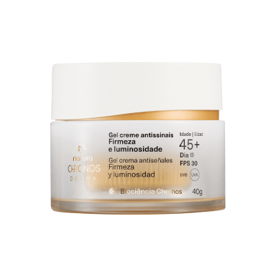 CREMA ANTISEÑALES 45+ DIA FPS 30 CHRONOS 40 G1