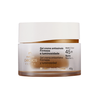 CREMA ANTISEÑALES 45+ NOCHE CHRONOS 40 G1