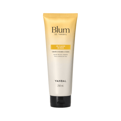 GEL FIJADOR DE RIZOS BLUM 250 ML1