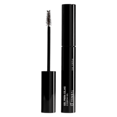 GEL PARA CEJAS MARRON OSCURO YANBAL1