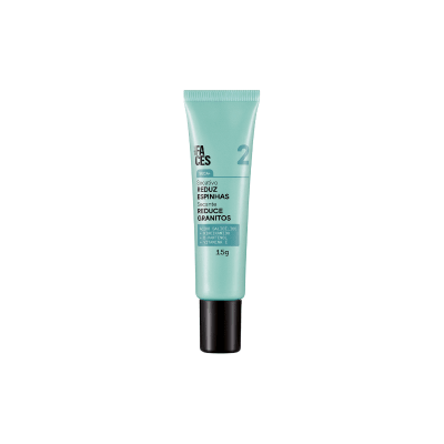 GEL SECATIVO PARA GRANOS FACES NATURA 15 G1