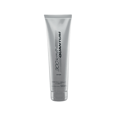 SHAMPOO PARA CABELLO Y CUERPO 300 KM/H 90 ML1