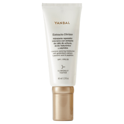 HIDRATANTE REPARADOR INTENSIVO EXTRACTO DIVINO 20 SPF 40 ML1