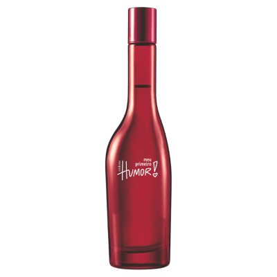 HUMOR 1 - ROJO - MEU PRIMERO FEMENINO 75 ML1