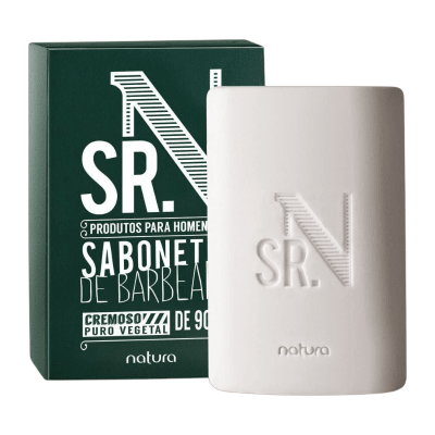 JABON EN BARRA SR N 90 G1
