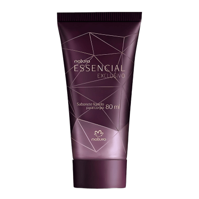 JABON LIQUIDO CORPORAL ESSENCIAL EXCLUSIVO FEMENINO 80 ML1
