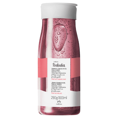 JABON LIQUIDO CORPORAL FRUTAS ROJAS 300 ML1