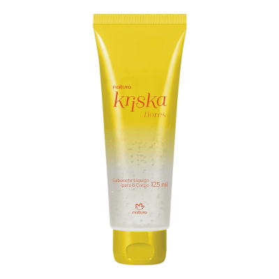 JABON LIQUIDO CORPORAL KRISKA FLORES 125 ML1