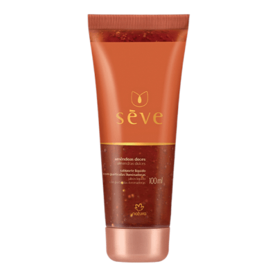 JABON LIQUIDO CORPORAL SEVE ALMENDRAS DULCES 100 ML1