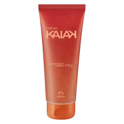 JABON LIQUIDO EXFOLIANTE CORPORAL KAIAK CLASICO FEMENINO 100 GR1