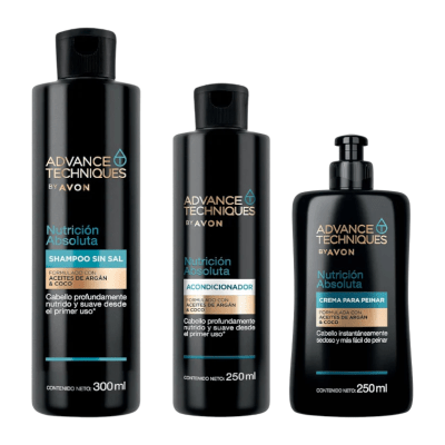 KIT ADVANCE TECHNIQUES NUTRICION ABSOLUTA AVON1