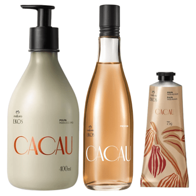 KIT CACAU EKOS1