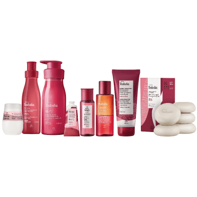 KIT CEREZA Y AVELLANA RUTINA COMPLETA TODODIA1