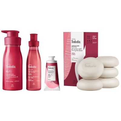 KIT CEREZA Y AVELLANA TODODIA 21