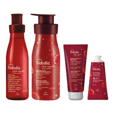 KIT GRANADA Y ALMENDRAS GLASEADAS TODODIA1