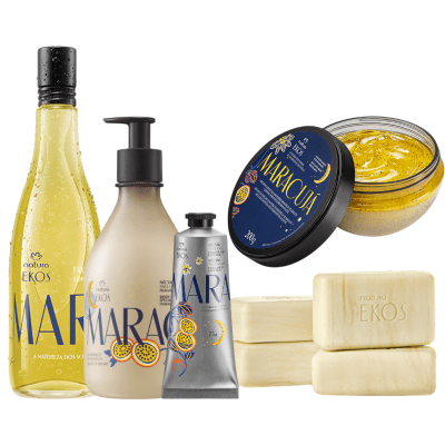 KIT MARACUYA NATURALEZA DE LOS SUEÑOS EKOS1