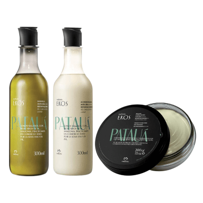 KIT PATAUA EKOS1