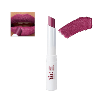 LABIAL EN BARRA MATE CIRUELA YA YANBAL1