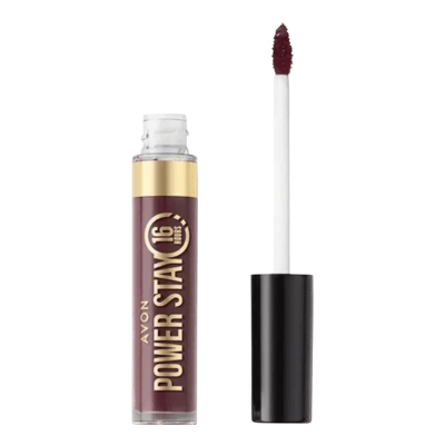 LABIAL LIQUIDO ALL FIRED UP POWER STAY AVON1