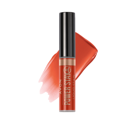 LABIAL LIQUIDO LOVE IS BLIND POWER STAY AVON1